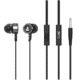 boAt Bassheads 122 In-Ear Wired Earphone with Mic (Premium HD Sound, Gun Metal)